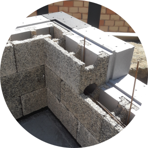 Matériau de construction : EURO MAC 2 ou bloc béton